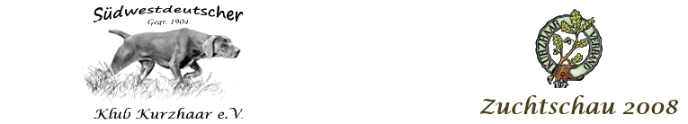 header logo dkv or - zuchtschau 2008